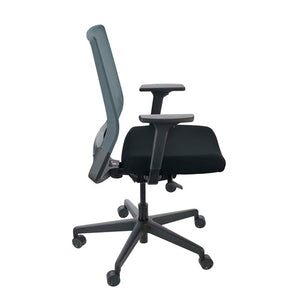 6830BMBL - Safco Medina Basic Office Task Chair