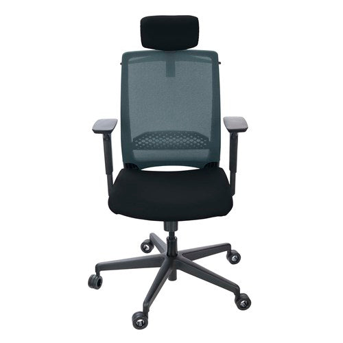 6830BMBL - Safco Medina Basic Office Task Chair