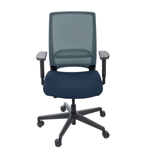 6830BMBL - Safco Medina Basic Office Task Chair