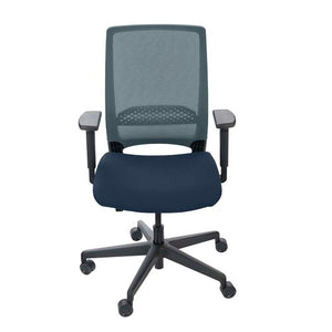 6830BMBL - Safco Medina Basic Office Task Chair