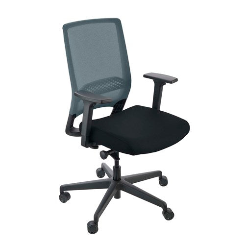 6830BMBL - Safco Medina Basic Office Task Chair