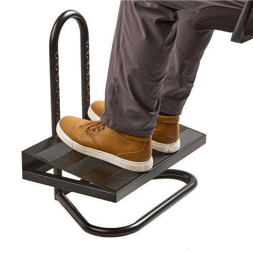 5124 - Adjustable Footrest by Safco