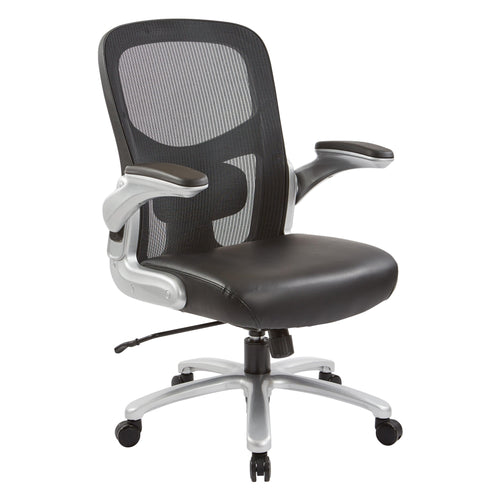 69226 - Big and Tall Deluxe Mesh Back Executive Chair by Office Star