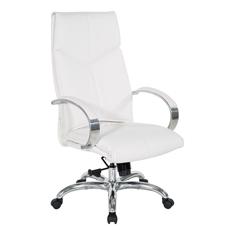 7250 - Deluxe High Back Dillon Antimicrobial Executive Chair by OSP