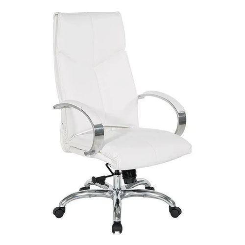 7250 - Deluxe High Back Dillon Antimicrobial Executive Chair by OSP