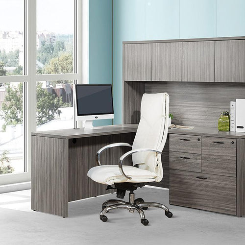 7250 - Deluxe High Back Dillon Antimicrobial Executive Chair by OSP