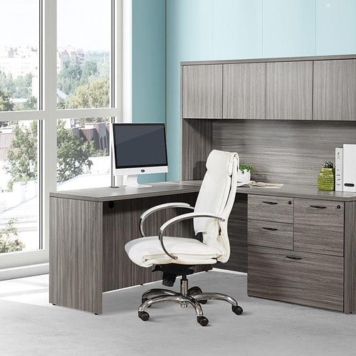 7251 - Deluxe Mid Back Dillon Antimicrobial Executive Chair by OSP