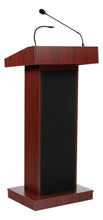 Load image into Gallery viewer, 800X - The Orator Standard Height Sound Lectern by OSC
