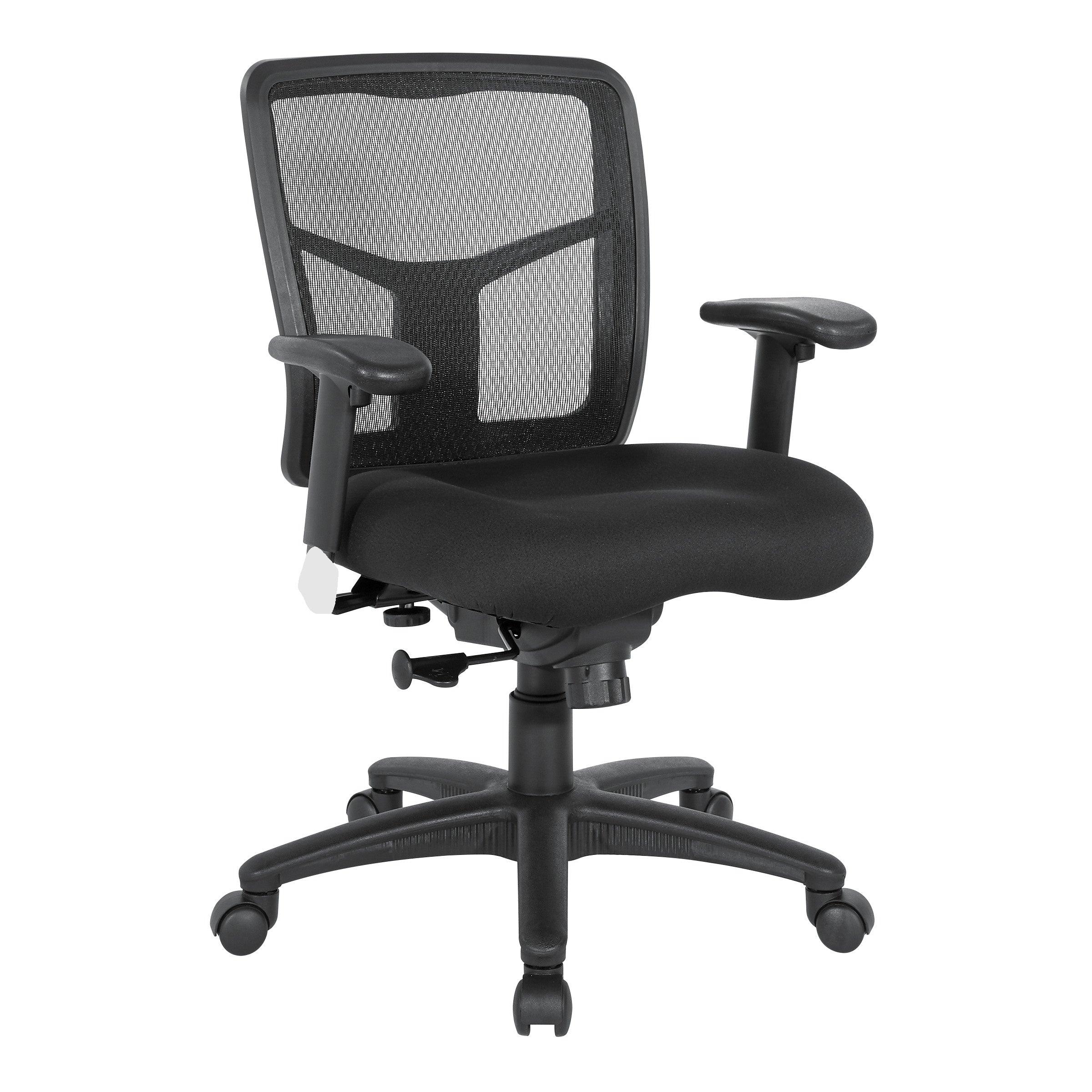 92553 - Managerial ProGrid® Back Task Chair w/ Fabric Seat by Office Star