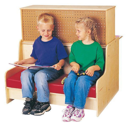 JC9524 - Script-n-Skills Mini Station, by Jonti-Craft
