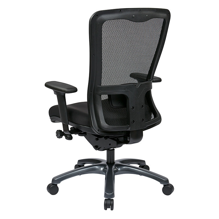 97720 - ProGrid High Back Chair by Office Star