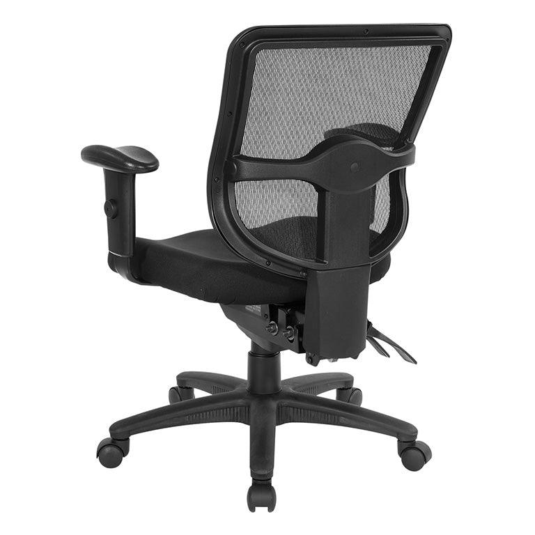 98344 - Ergonomic Task Chair w/ Progrid Mesh Back