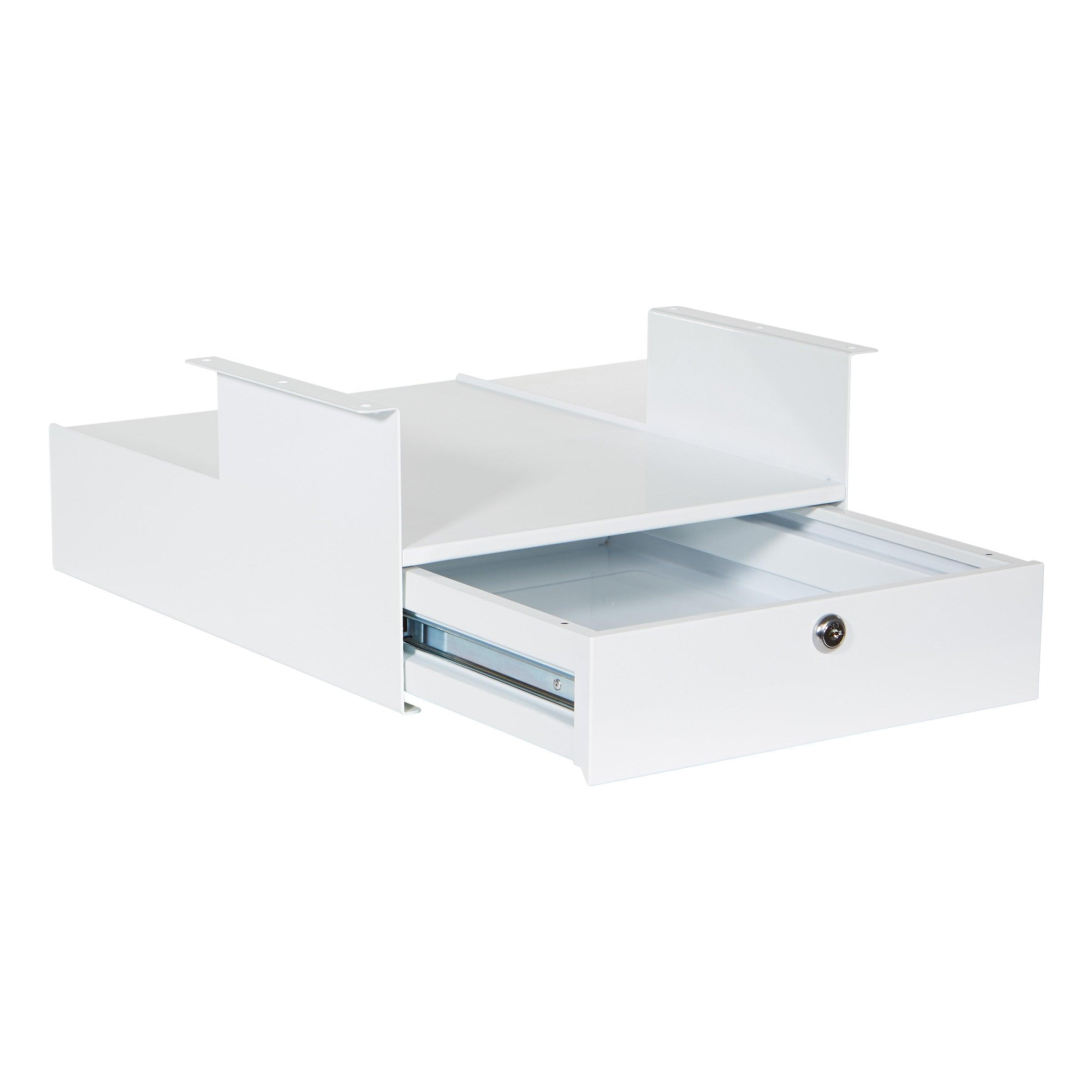 A2PS - Personal Under-Desk Storage Drawer/Shelf by Office Star