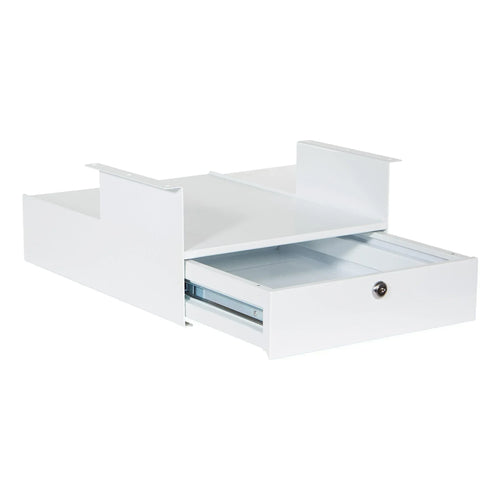 A2PS - Personal Under-Desk Storage Drawer/Shelf by Office Star