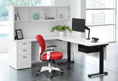 A322448 - Ascend Electric 3 Stage Adjustable Height All Purpose Tables 24
