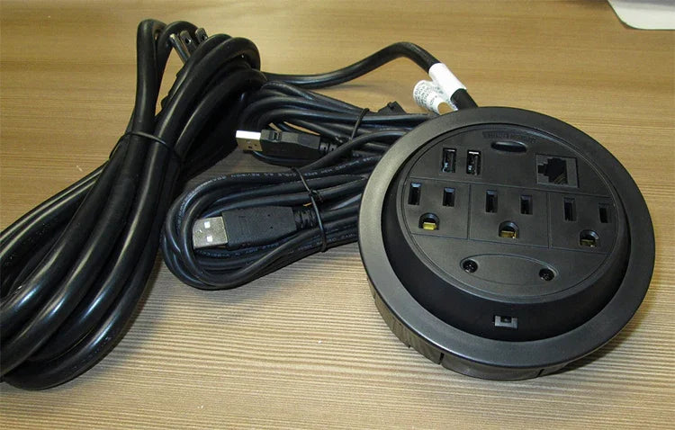 PS3 - Data/Power Center by Candex