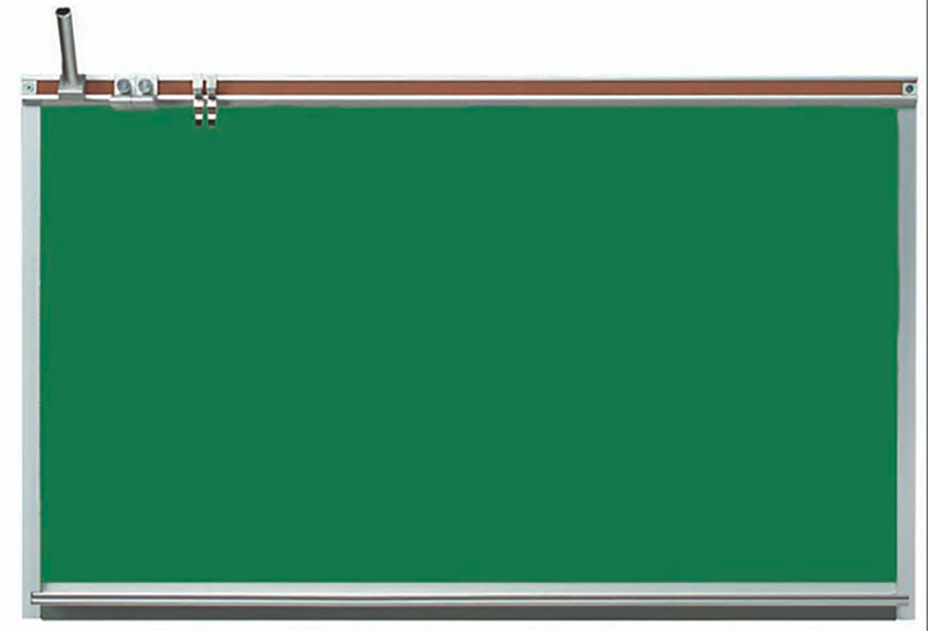 120A-C - All Purpose Professional Porcelain Enamel on Steel Chalk-Boards, Sizes 3'- 16' by Aarco