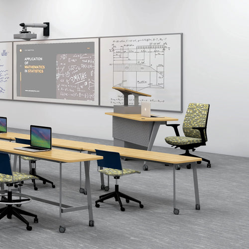 58229 - Mooreco Trend Podium Desk