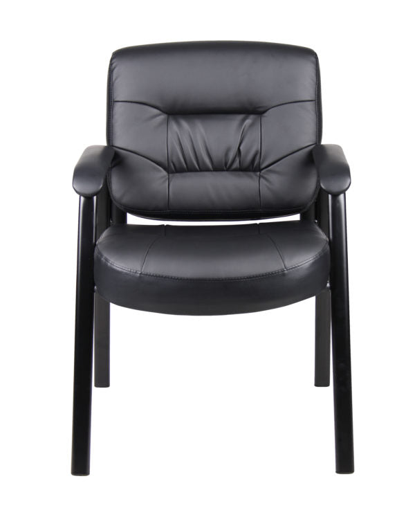 B7509 - Executive Mid Back LeatherPlus Guest Chair