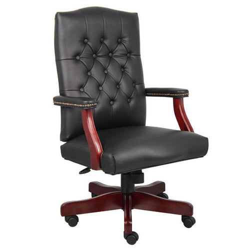B905 - Executive Classic Traditional Office Desk Chair