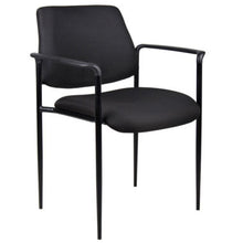 Load image into Gallery viewer, B9503 - Contemporary style Fabric Stack Chair
