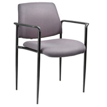 Load image into Gallery viewer, B9503 - Contemporary style Fabric Stack Chair
