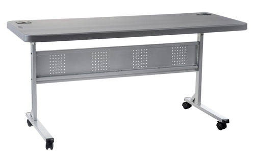 BPFT2460 NPS 24 x 60 Flip-N-Store Training Table
