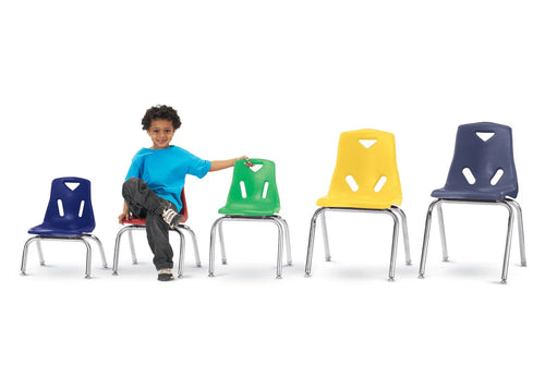 8140JC - Jonti-Craft Berries Stackable School Chair 10