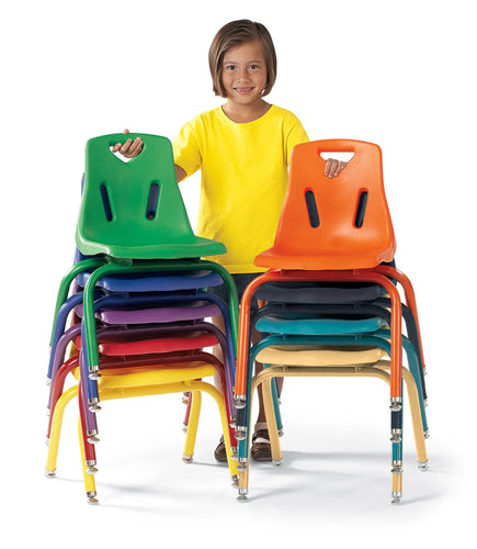 8118JC1003 - Jonti-Craft Berries Stackable School Chair 8