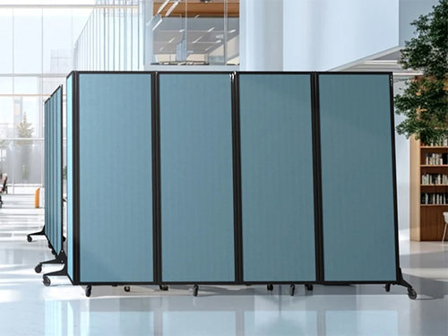 BFSL611 - Simplex Light Duty Portable Partition Panel by Screenflex