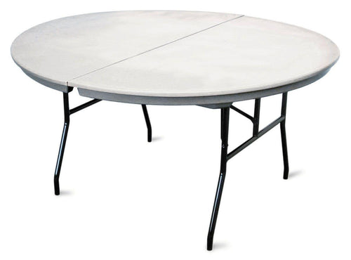 77840 - Commercialite Round Folding Tables