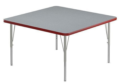 A3636-SQ  Square Deluxe Activity Table by Correll