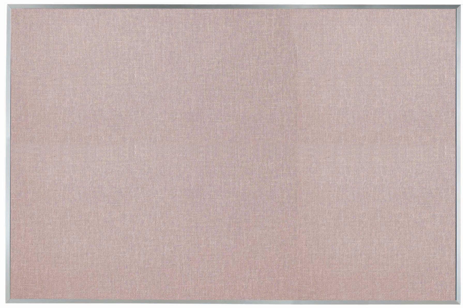 DF1218 - Aluminum Frame Designer Fabric Bulletin Boards 9 Sizes by Aarco