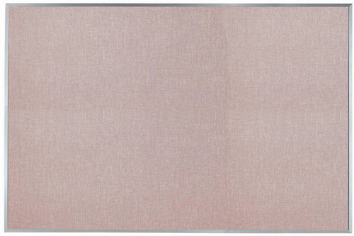 DF1218 - Aluminum Frame Designer Fabric Bulletin Boards 9 Sizes by Aarco