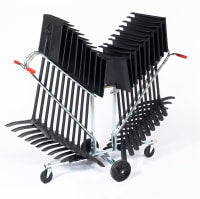 DYMS20 - National Public Seating 20 Music Stand Dolly