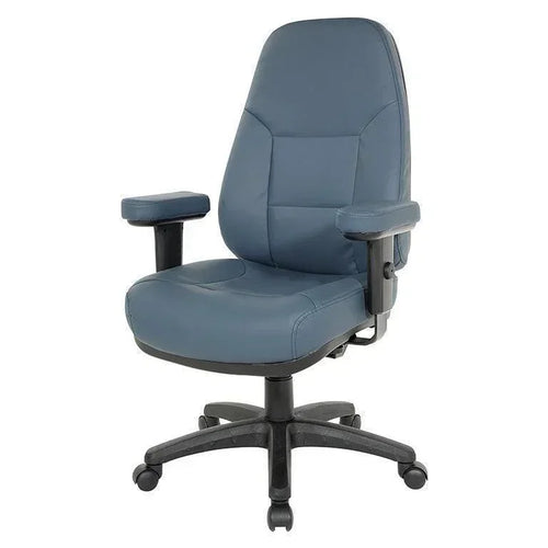 EC4300 - Dual Function Ergonomic Dillon Antimicrobial High Back Chair by OSP
