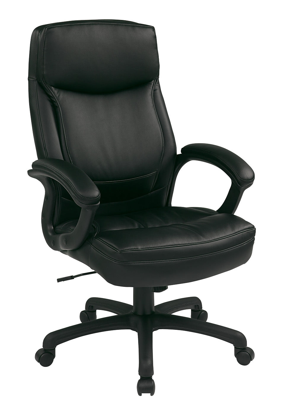 EC6583 - Executive High Back Eco Leather Chair by Office Star