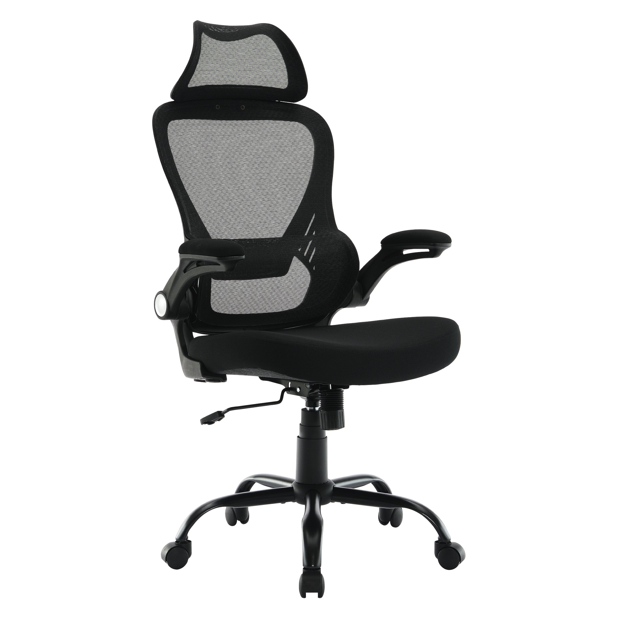 EM60946HR - Mesh Back Manager's Chair with Headrest by Office Star