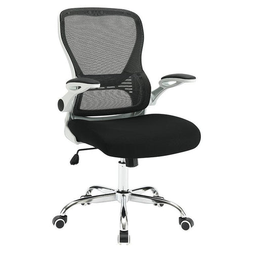 EMW96809 - Mesh Back Fabric Seat Manager's Chair by Office Star