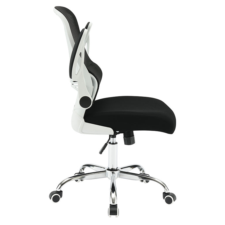 EM96809 - Mesh Back Fabric Seat Manager's Chair by Office Star