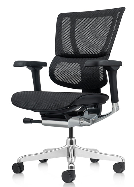 ME3ERGLO - Ergohuman Extreme Mesh Office Chair  by Eurotech