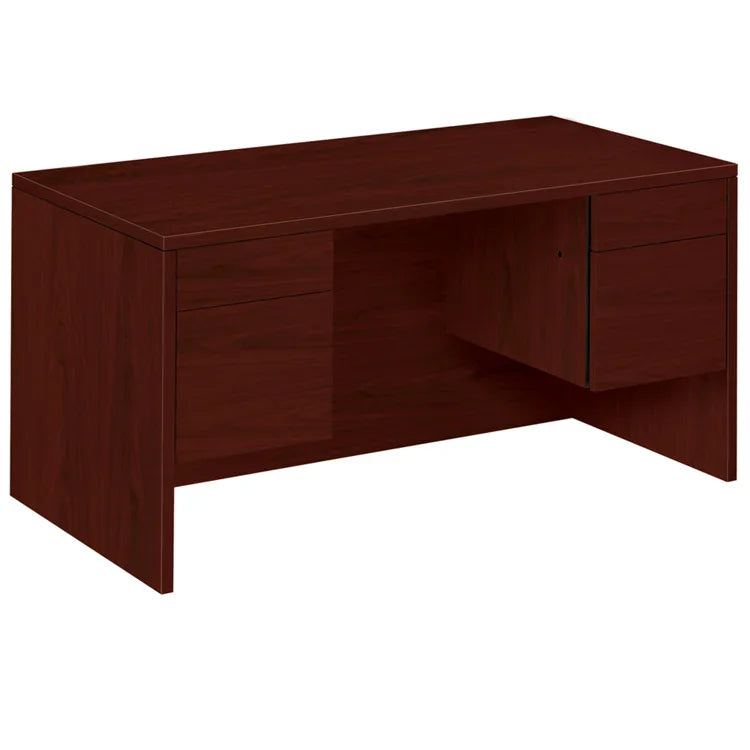 CA200 - Candex Deluxe Series Double Pedestal Office Desk