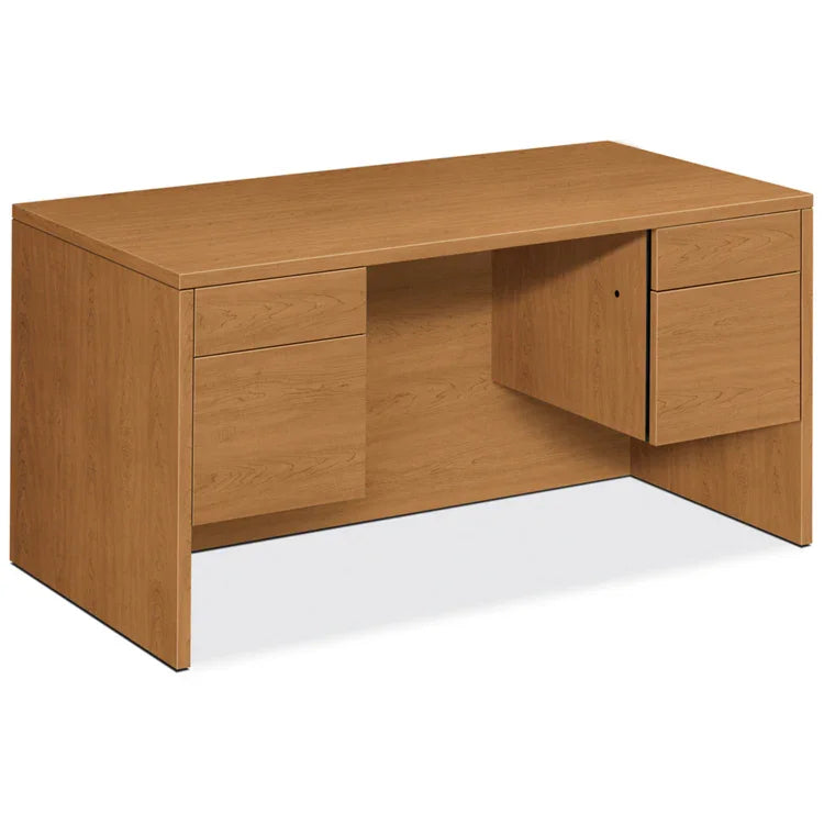 CA200 - Candex Deluxe Series Double Pedestal Office Desk