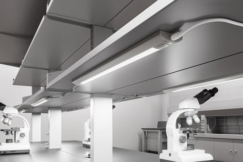 RP.ICR Lightcorp Reed Premier Interlinking Daisy Chain Under Shelf Light