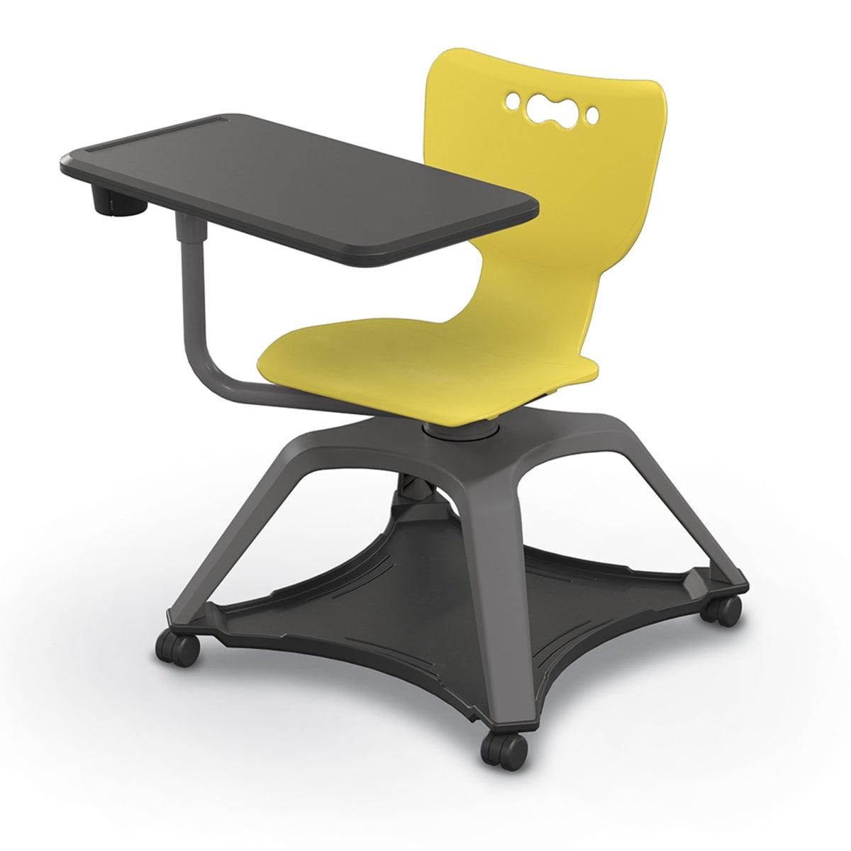 54325 - Mooreco Hierarchy Enroll Tablet Arm Chair