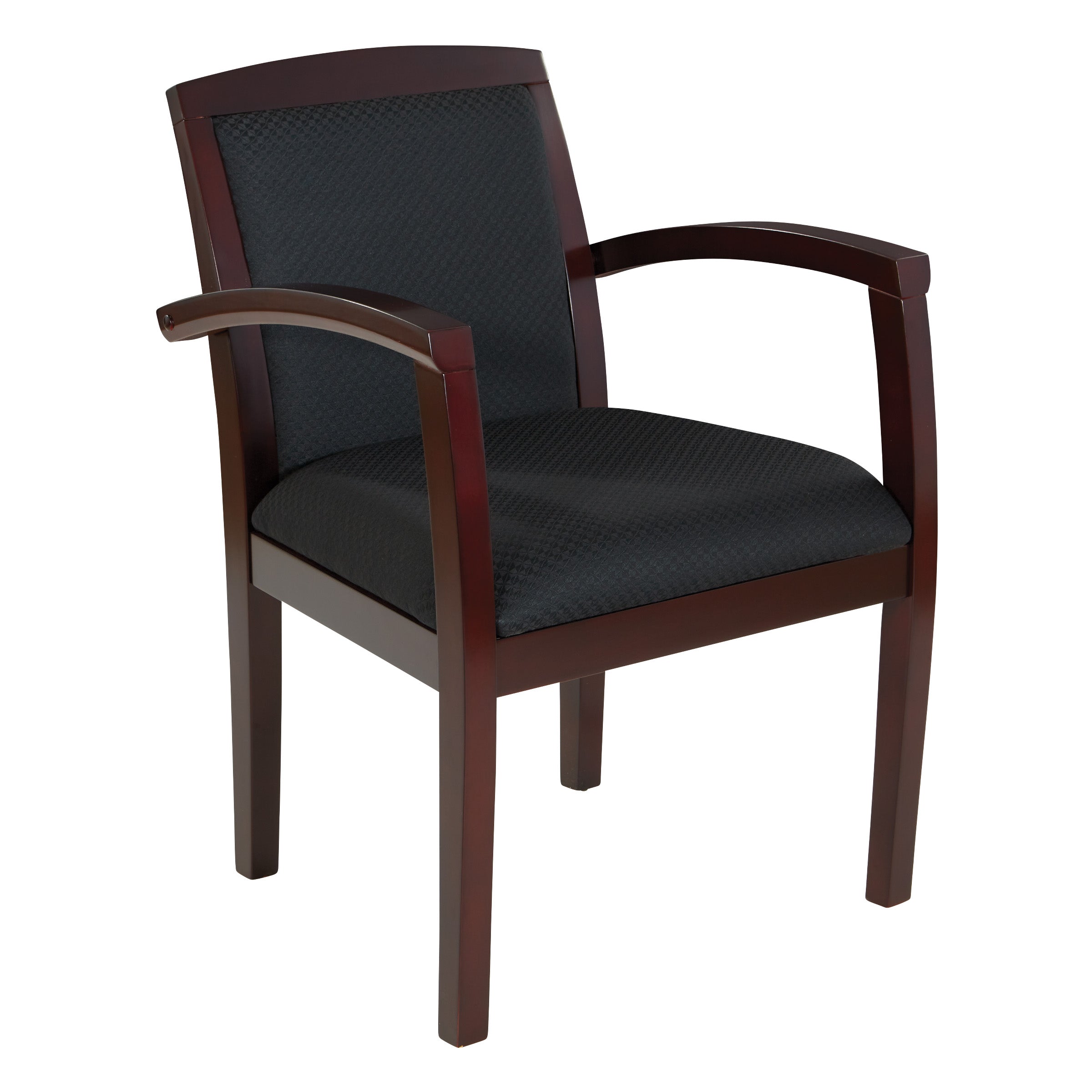 KEN79 - Kenwood Upholstered Back Guest Chair by Office Star