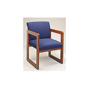 C1401 Classic Series Full Back Reception Seating