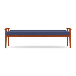 AW1101 - Amherst Wood Series Reception Seating by Lesro