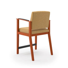 Load image into Gallery viewer, AW1101 - Amherst Wood Series Reception Seating by Lesro

