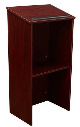 222 - Full Floor Lectern by OSC